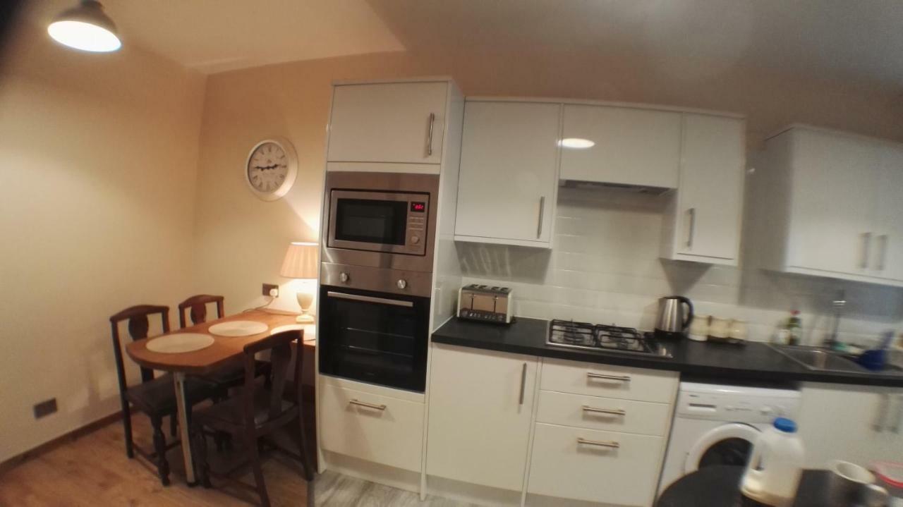 Large Garden Flat Near Marine Lake Weston-super-Mare Buitenkant foto